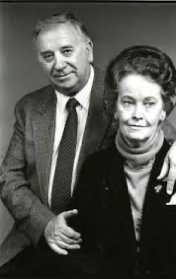 Ed and lorraine warren